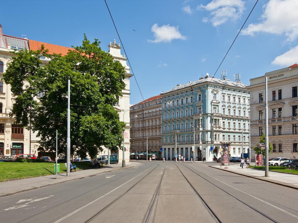 Royal Prague City Apartments Exterior photo