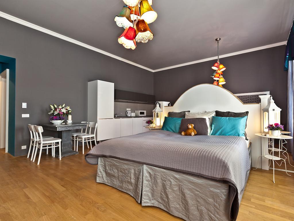 Royal Prague City Apartments Room photo