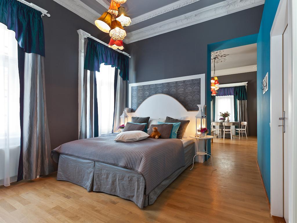 Royal Prague City Apartments Room photo