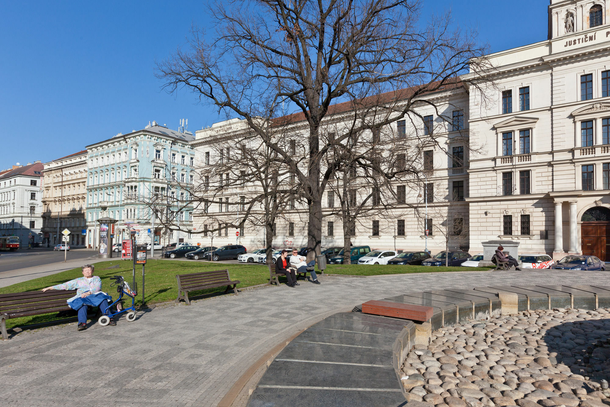 Royal Prague City Apartments Exterior photo